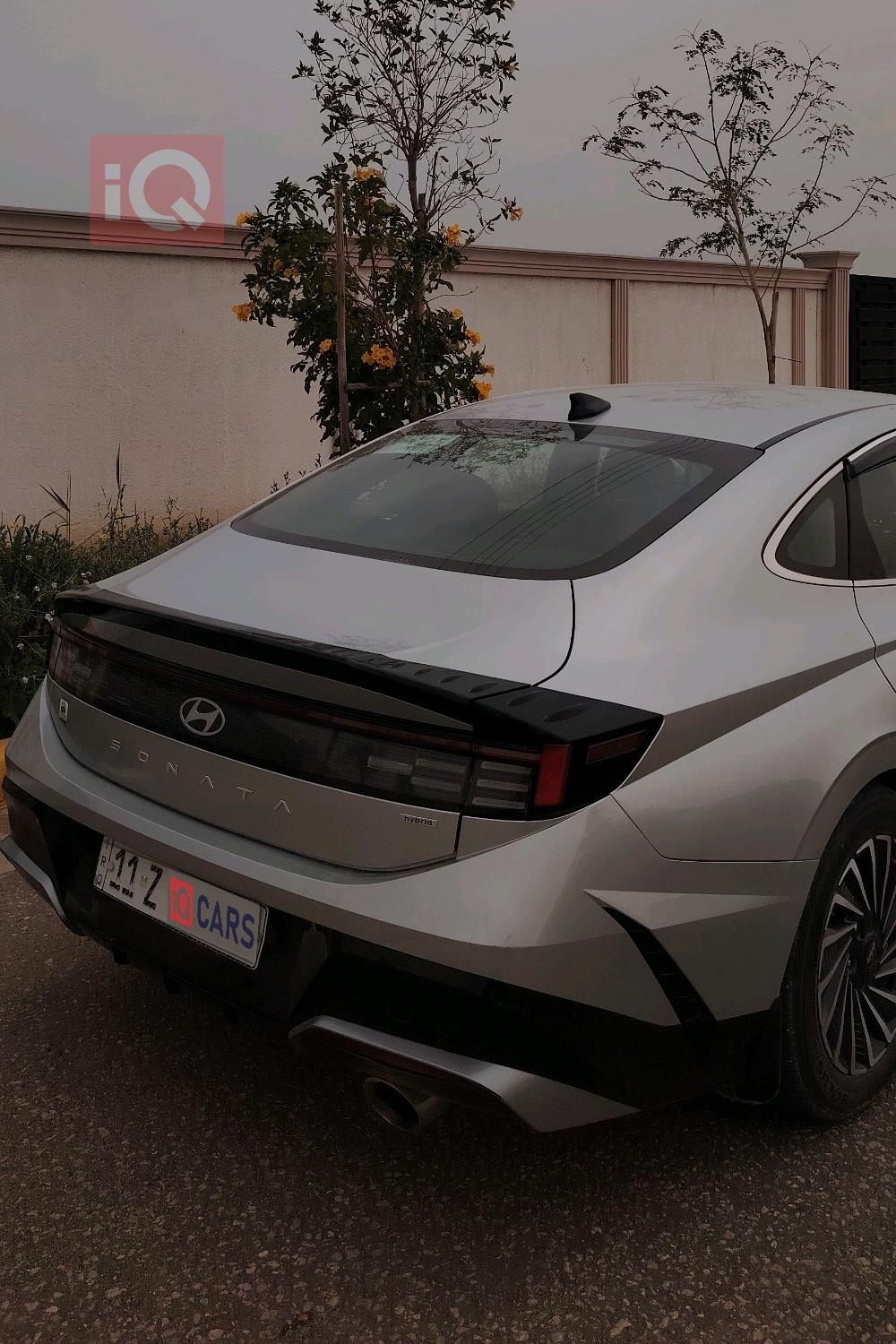 هيونداي سوناتا